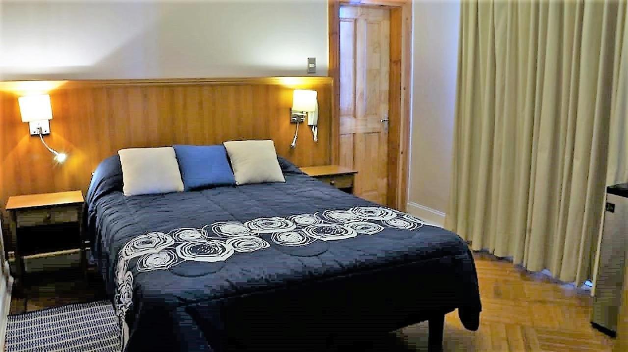 Hostal Odeon Vina Del Mar Bagian luar foto